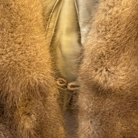 Vintage Bernard Held Mink Stole - Picture 8 of 10